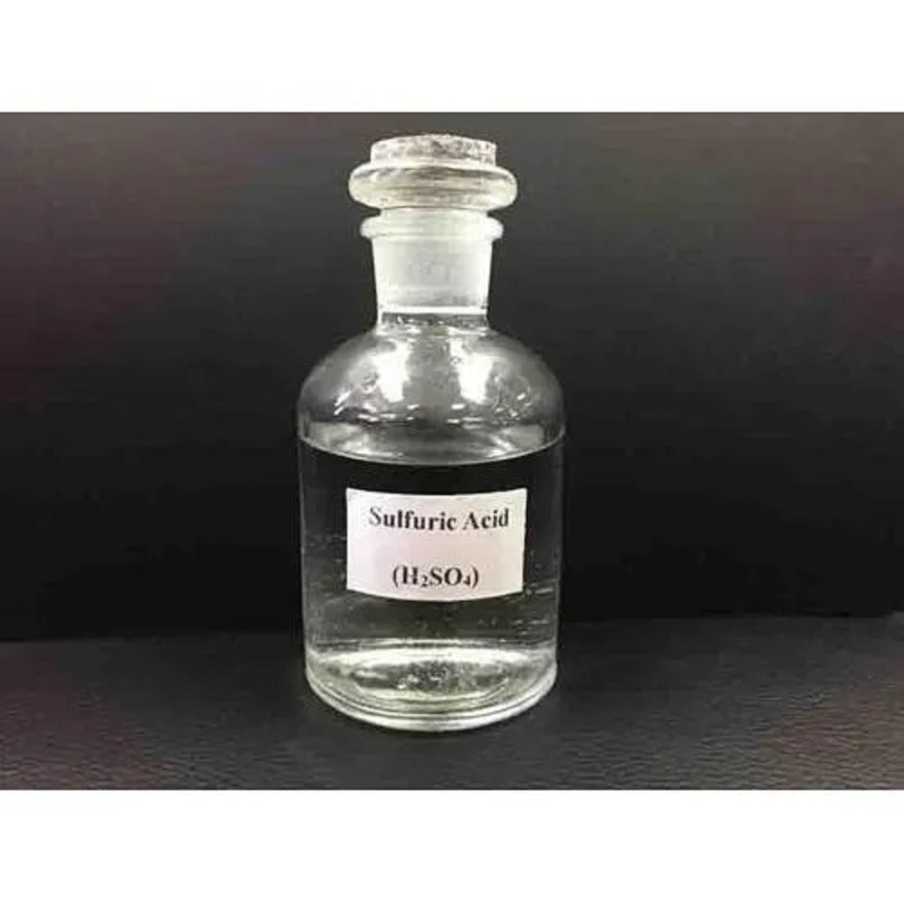 Sulphuric Acid in Pakistan