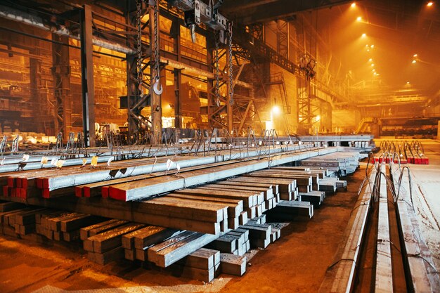 sodium sulphate used in steel industry