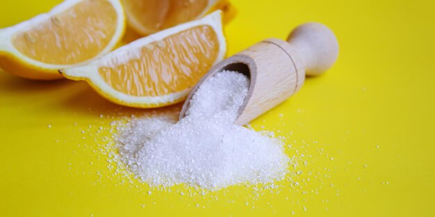 Citric Acid Monohydrate Trader Citric Acid Monohydrate Trader