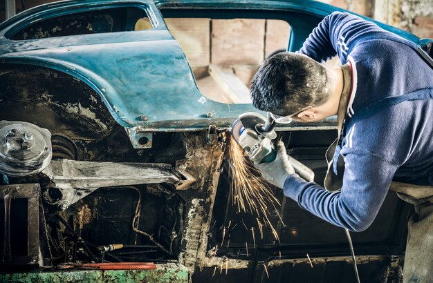 Citric Acid Used in Rust removal