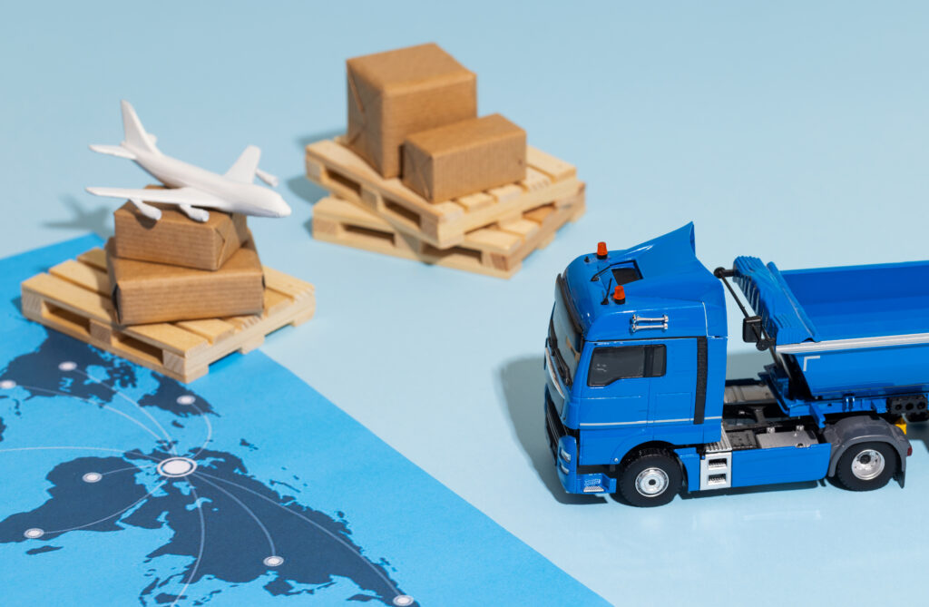 Export and Import of Chemical